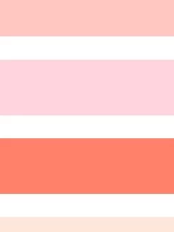 'Ombre Stripe' Wallpaper By Barbie™ - Peach -Wall Decoration Store Wallshoppe Ombre Stripe Wallpaper by Wallshoppe Detail Peach dce0e029 afe7 4a01 88f3 291cf84ca79b