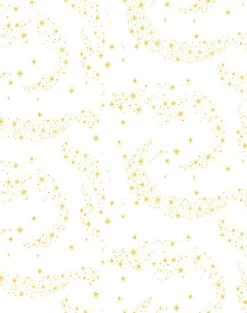 'Stardust' Wallpaper By Barbie™ - Marigold