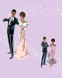 'Starlight Christie™' Wallpaper By Barbie™ - Lavender 7 'Starlight Christie™' Wallpaper By Barbie™ - Lavender -Wall Decoration Store Wallshoppe Starlight Christie Wallpaper by Barbie Lavender Detail 9dc63797 d813 4f62 a769 00df50c769a3