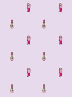 'Trixie Cosmetics' Wallpaper By Trixie Mattel - Lilac