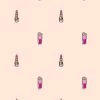 'Trixie Cosmetics' Wallpaper By Trixie Mattel - Peach
