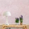 'Waves' Wallpaper By Lingua Franca - Pink 1 'Waves' Wallpaper By Lingua Franca - Pink -Wall Decoration Store Waves Wallpaper Lingua Franca Pink RS