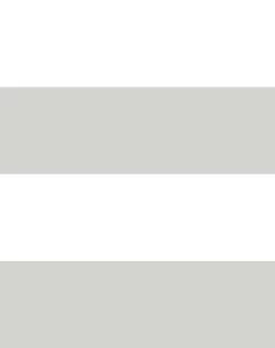 'Rugby Stripe' Wallpaper By Sugar Paper - Grey