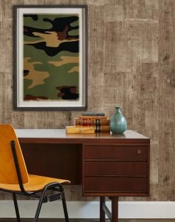 'Woodland Camo' Framed Art By Nathan Turner -Wall Decoration Store Woodland Camo by Nathan Turner Lafayette Pathwork by Chris Benz RS 26c7a209 5924 4f9c 9168 9af3dcccf3eb