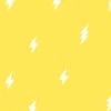 'Zeus Lightning' Wallpaper By Tea Collection - Daffodil