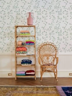 'Zodiac' Wallpaper By Lingua Franca- Green