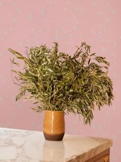 'Zodiac' Wallpaper By Lingua Franca- Pink