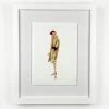 'Barbie™ Vintage Gold Coat Framed Art 2 'Barbie™ Vintage Gold Coat Framed Art -Wall Decoration Store barbie vintage gold coat framed art by artshoppe Design 1ede8f8a 5bf3 4149 b32a 5676b9acc49e