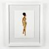 'Barbie™ Vintage Gold Dress Framed Art 1 'Barbie™ Vintage Gold Dress Framed Art -Wall Decoration Store barbie vintage gold dress framed art by artshoppe Design 58e9fd48 2dc8 4bf1 910c dd0b1769cfdd