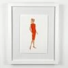 'Barbie™ Vintage Red Skirt Set Framed Art -Wall Decoration Store barbie vintage red skirt set framed art by artshoppe Design 9bcd6afb b730 4022 87cd 81a2322ffe05
