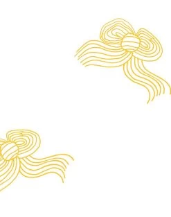 'Bows' Wallpaper By Clare V. - Marigold 7 'Bows' Wallpaper By Clare V. - Marigold -Wall Decoration Store bows gold detail e14ac7e3 dc7e 4b57 b20d 349cf720312f